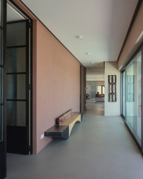 Villa in Rind / "ARCHcoop"