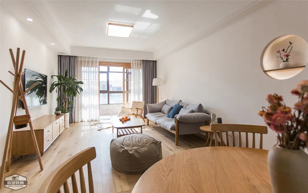 龙游碧桂园 12#式风格家居设计丨格堂装饰-14