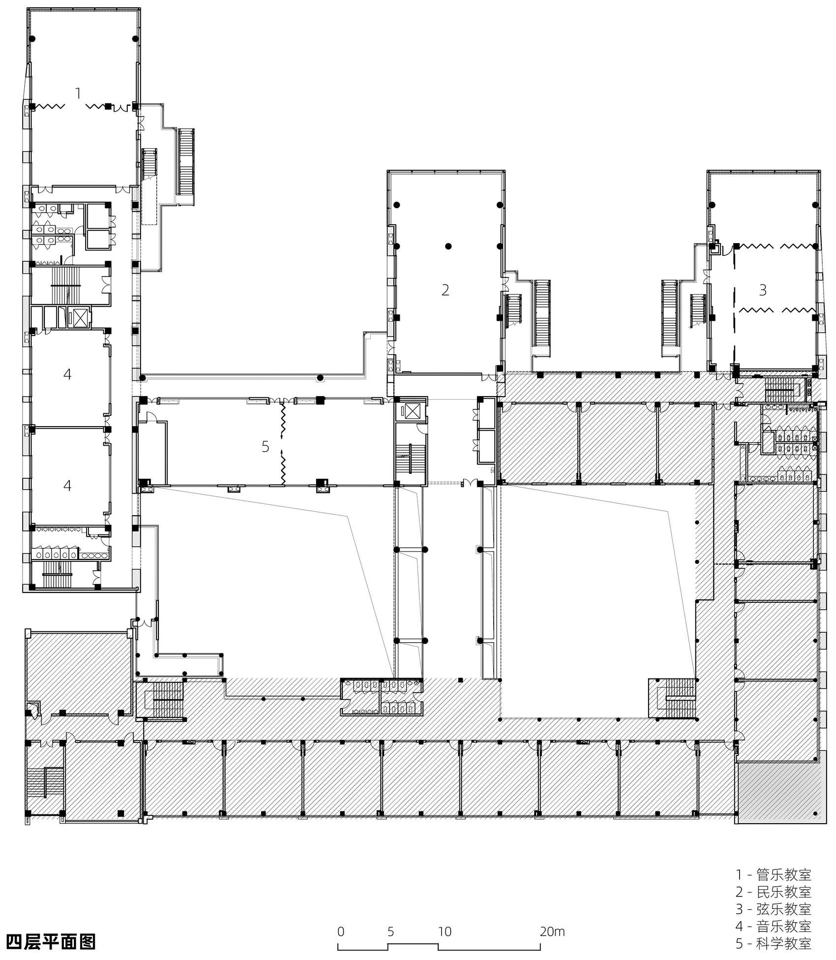 深圳福强小学丨中国深圳丨众建筑-75