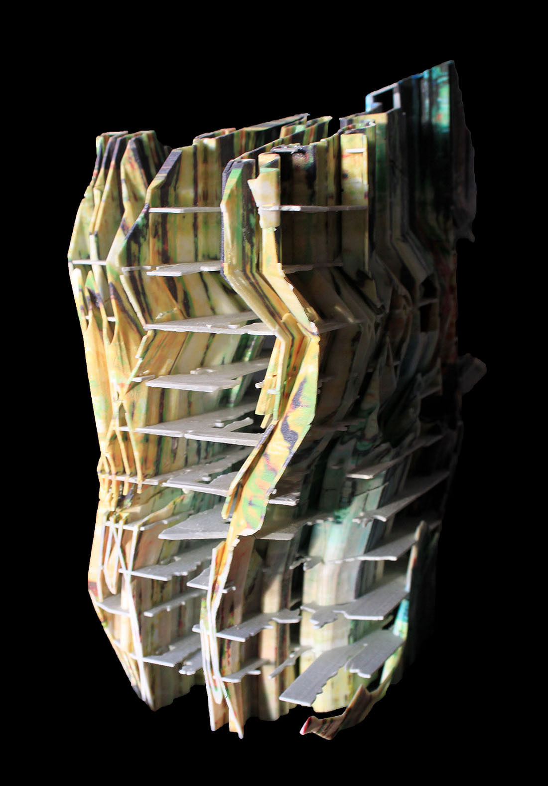 纽约中央图书馆重新设计（当代乡土风格）丨美国纽约丨Jason Orbe  Smith-43