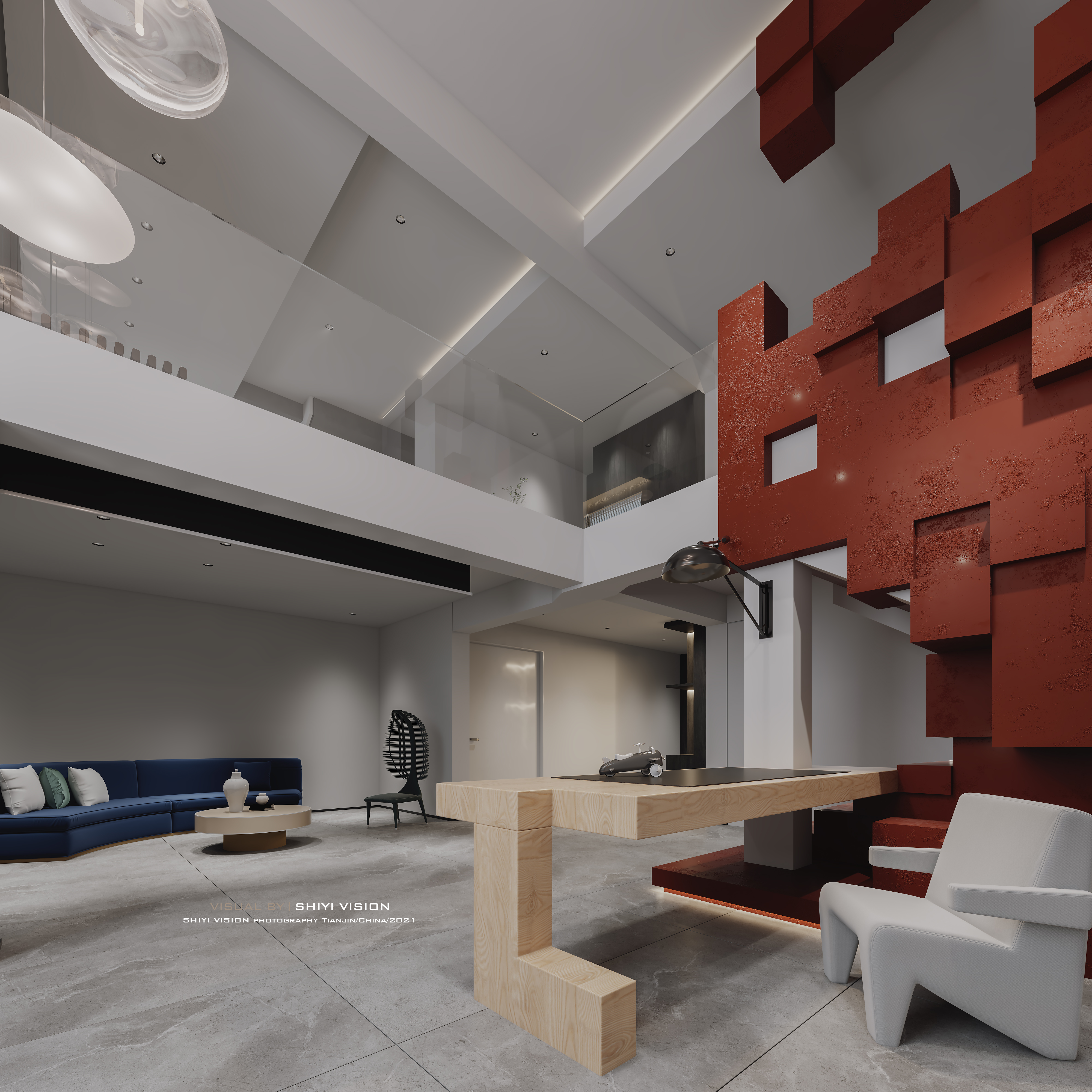 拾壹CG:Vray表现作品-8