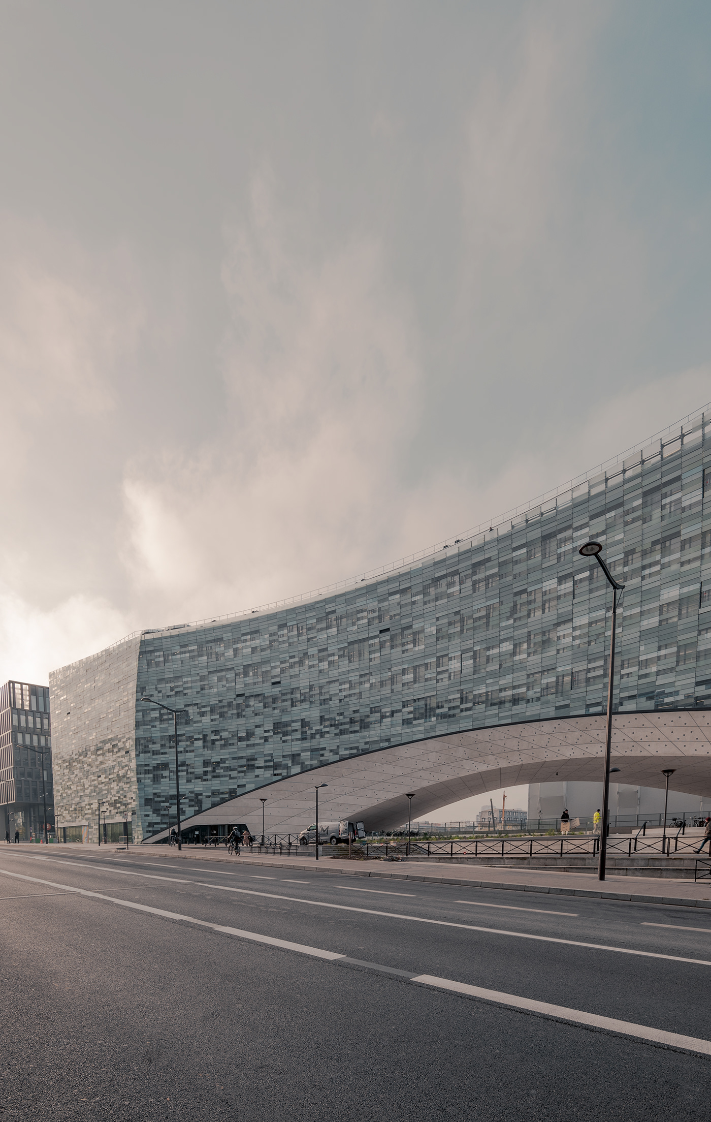 美学建筑丨挪威丨Snøhetta-13