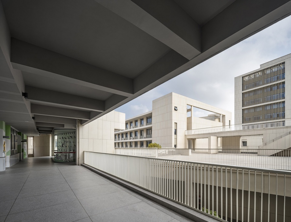 江苏省靖江高级中学新校区丨中国江苏丨江苏中锐华东建筑设计研究院有限公司荣朝晖工作室-94