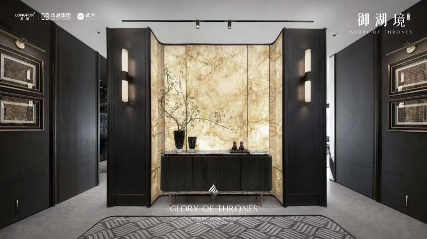 泉州·龙湖御湖境 大平层丨中国泉州丨李益中空间设计-26