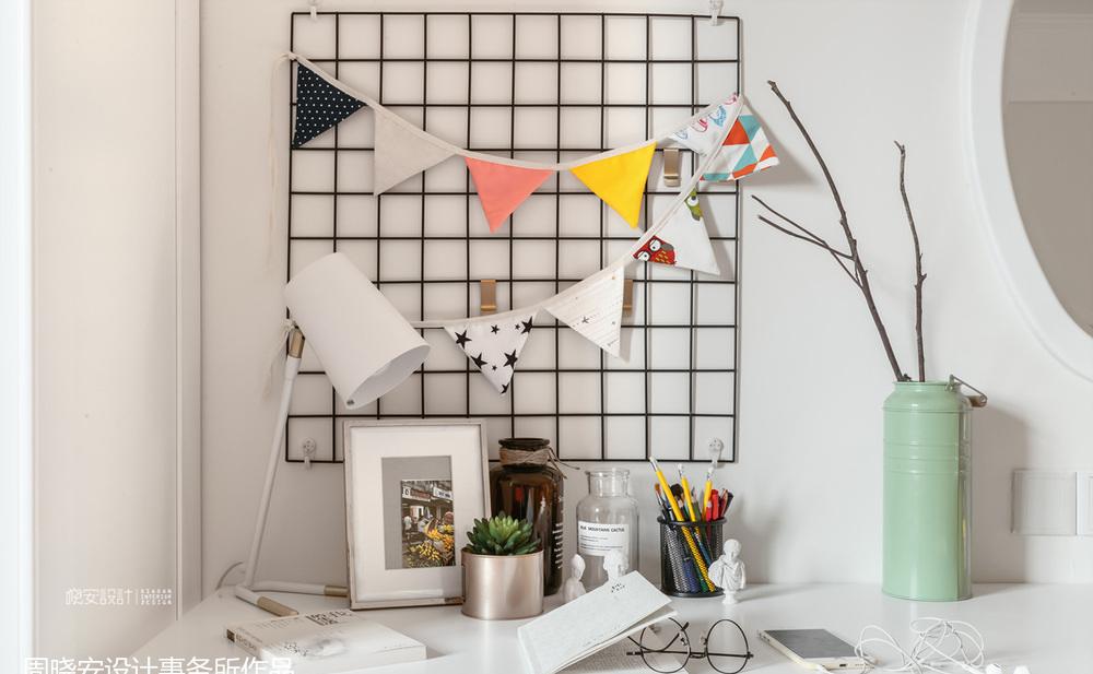 温馨木色空间，打造轻松自然居住环境-15