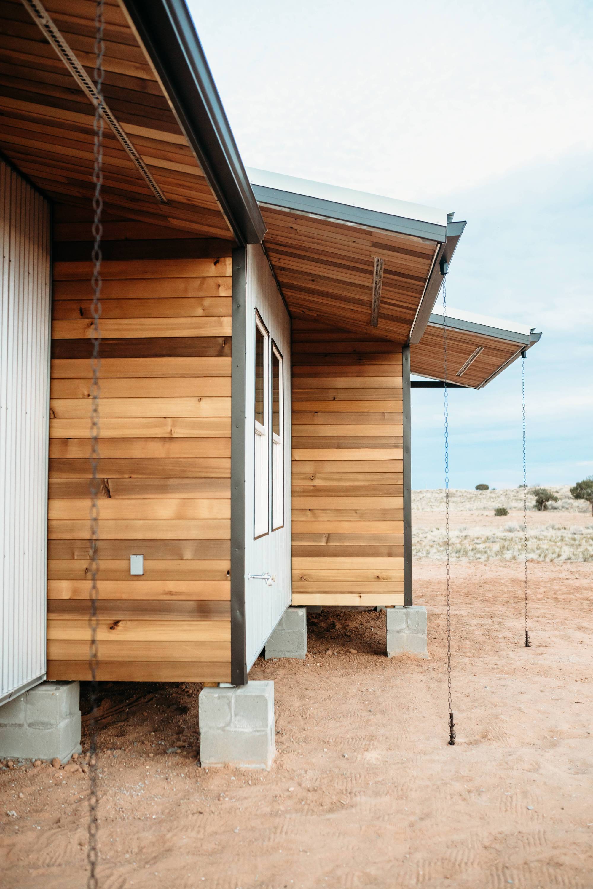 四峰之家丨美国亚利桑那丨DesignBuildBLUFF-20