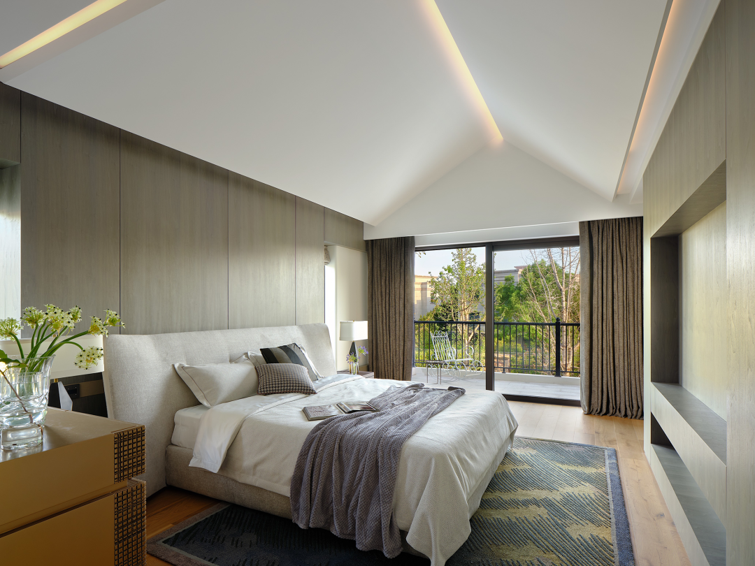 上海 600㎡气质别墅丨中国上海丨D·DESIGN-54