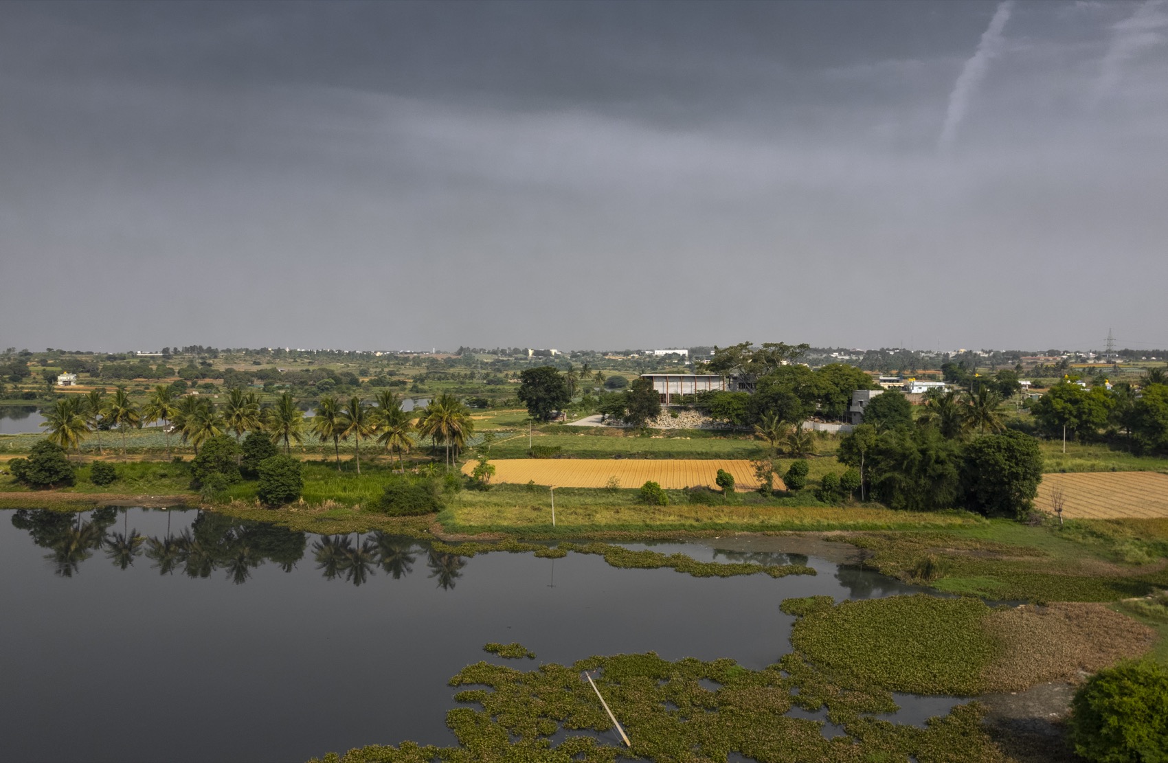 Byrasandra社区中心丨印度丨Samira Rathod Design Atelier-124