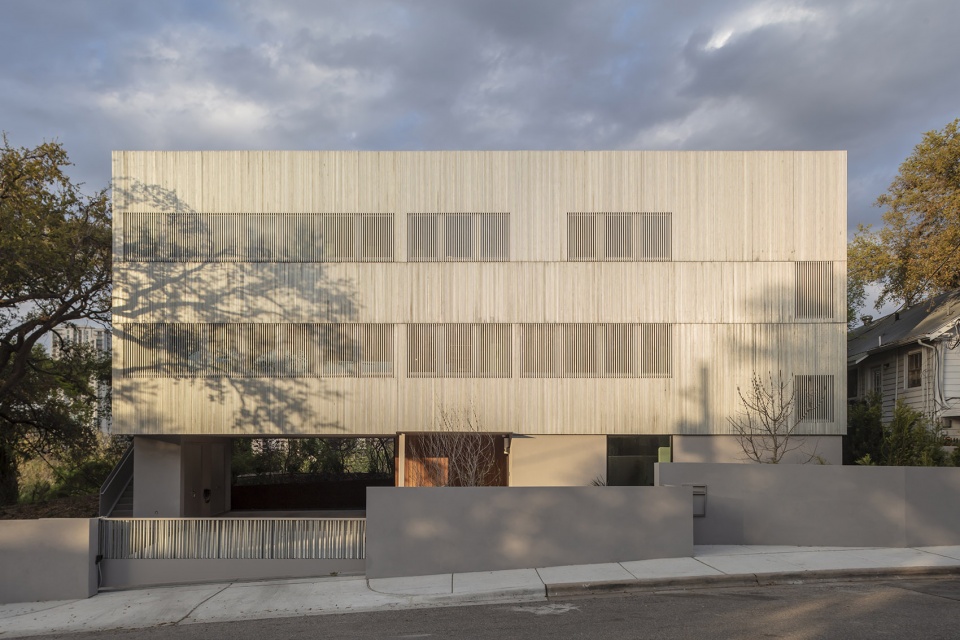 奥斯汀 Edgecliff 住宅-3