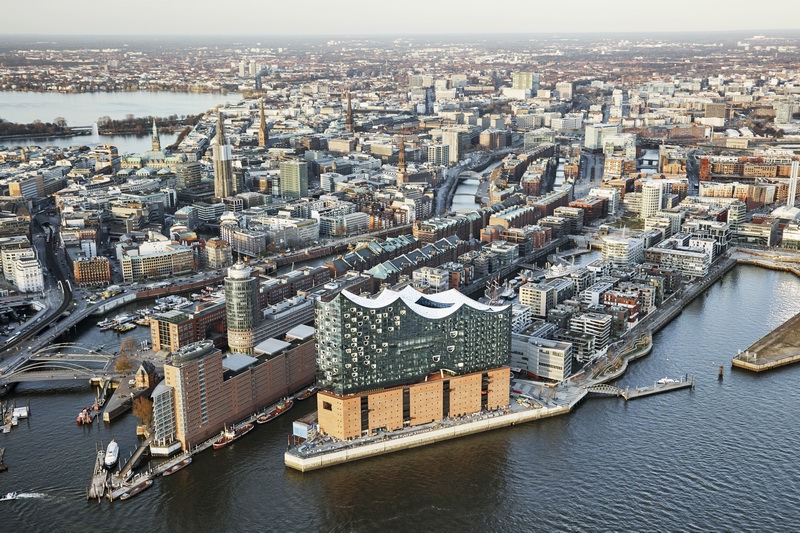 易北爱乐音乐厅（Elbphilharmonie concert hall）-21