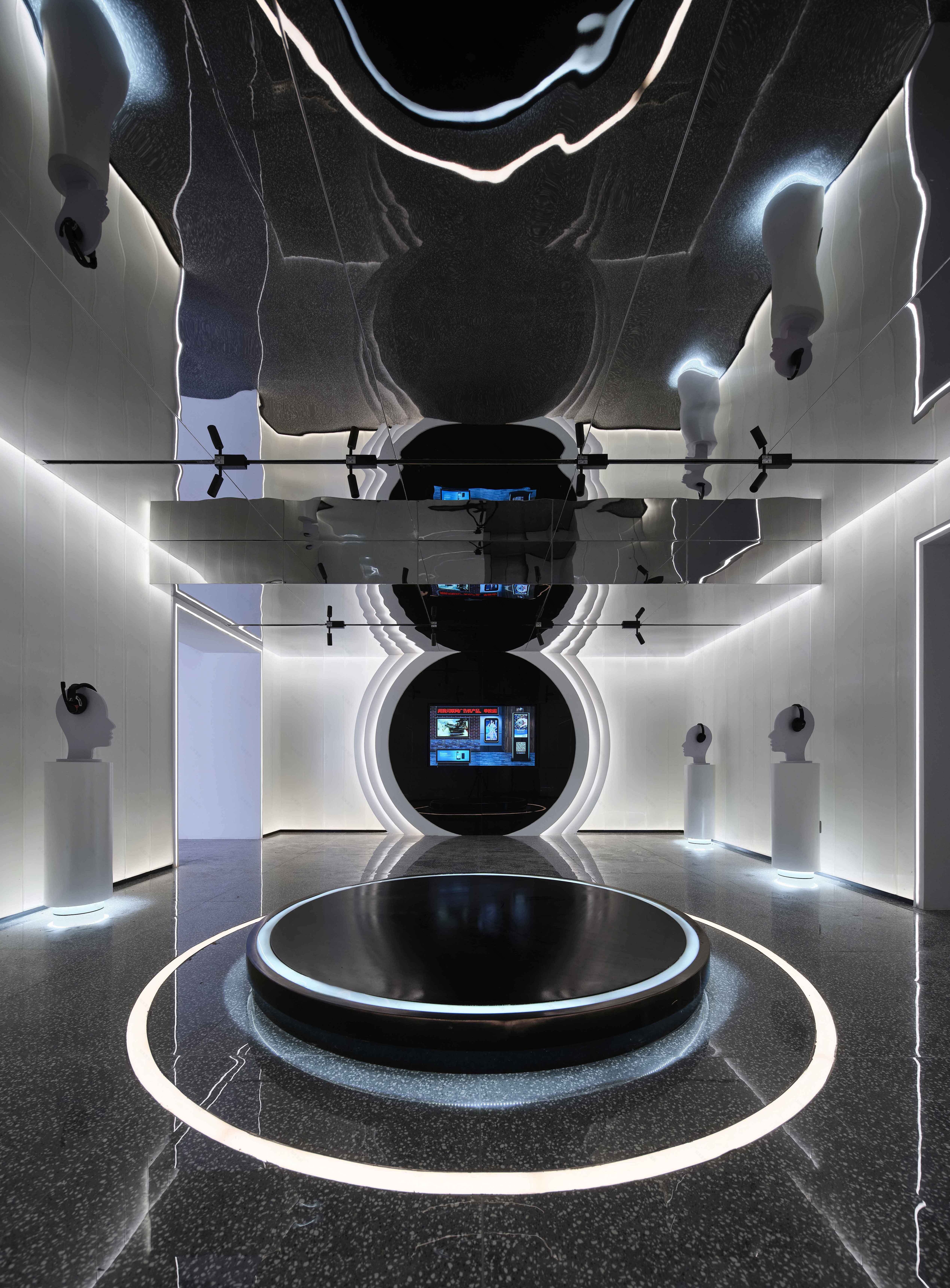 展厅设计：从空间叙事到情感共鸣的进化革命-13