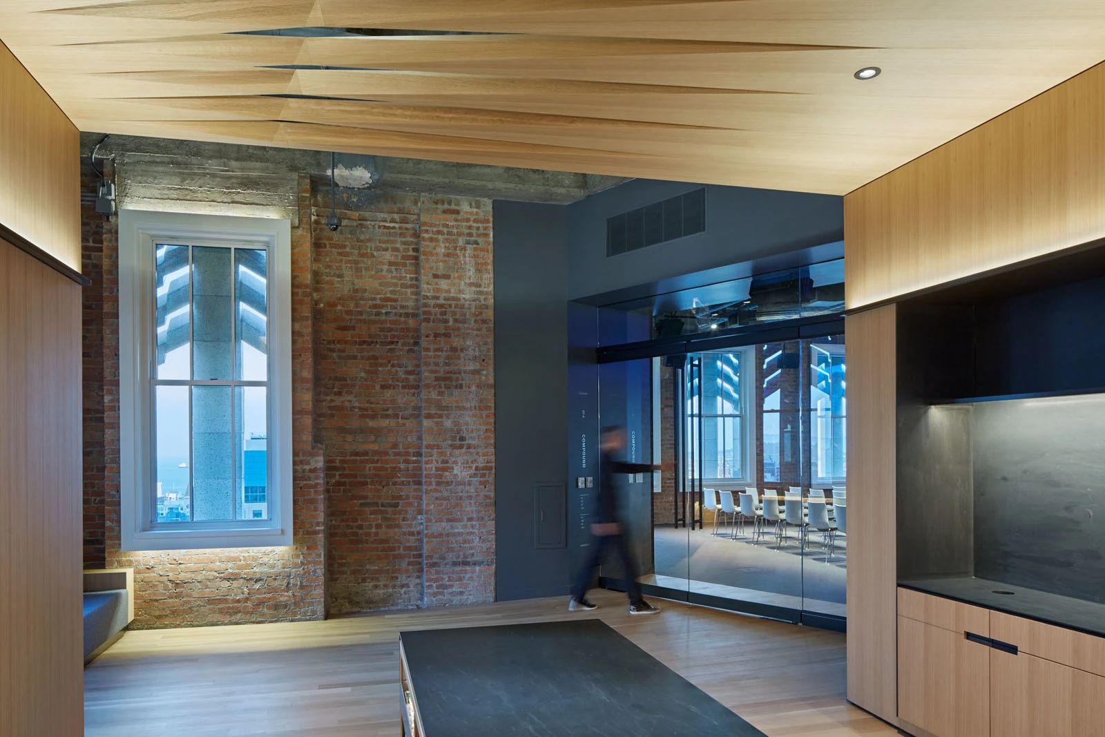 旧金山 Bloomberg 研发设计中心 | Art Deco 风格下的现代办公空间-78