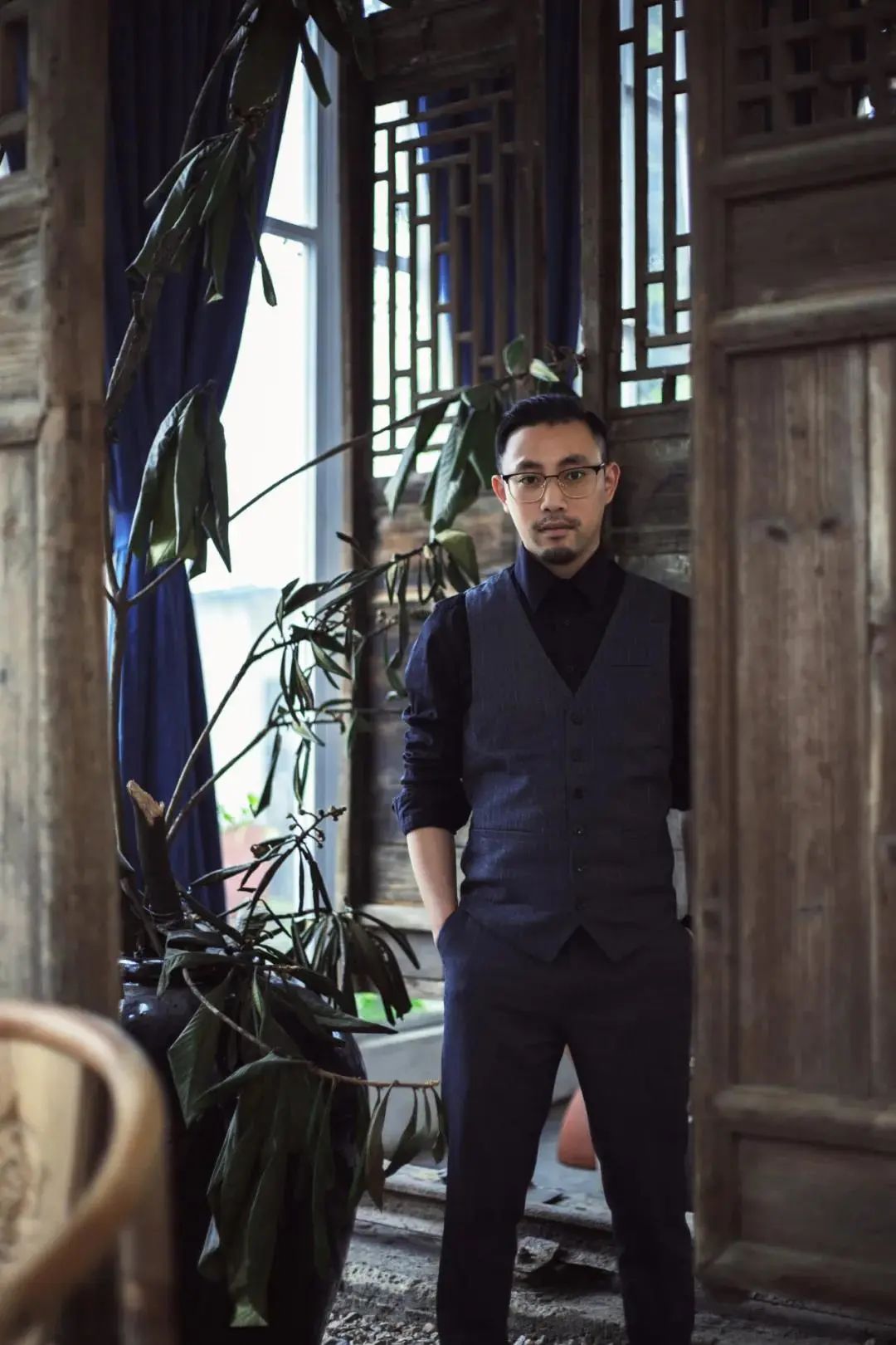 拾趣·藏在时光里的家丨中国桂林丨斑马設計事务所-46