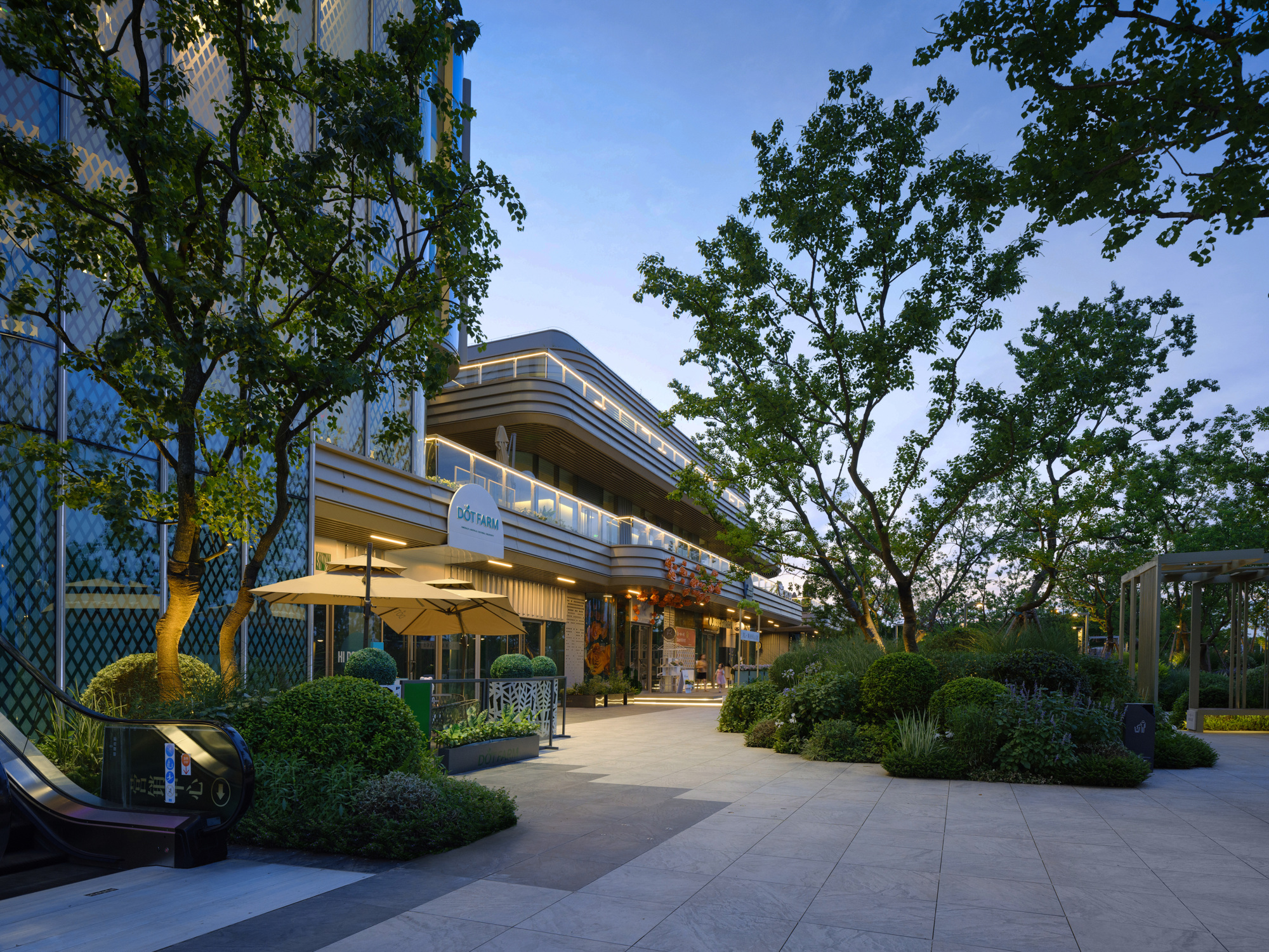 无锡樾湖尚郡景观丨中国无锡-50