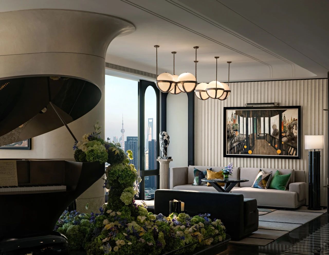 「琹·Gallery美学馆」丨中国上海丨李益中空间设计-37