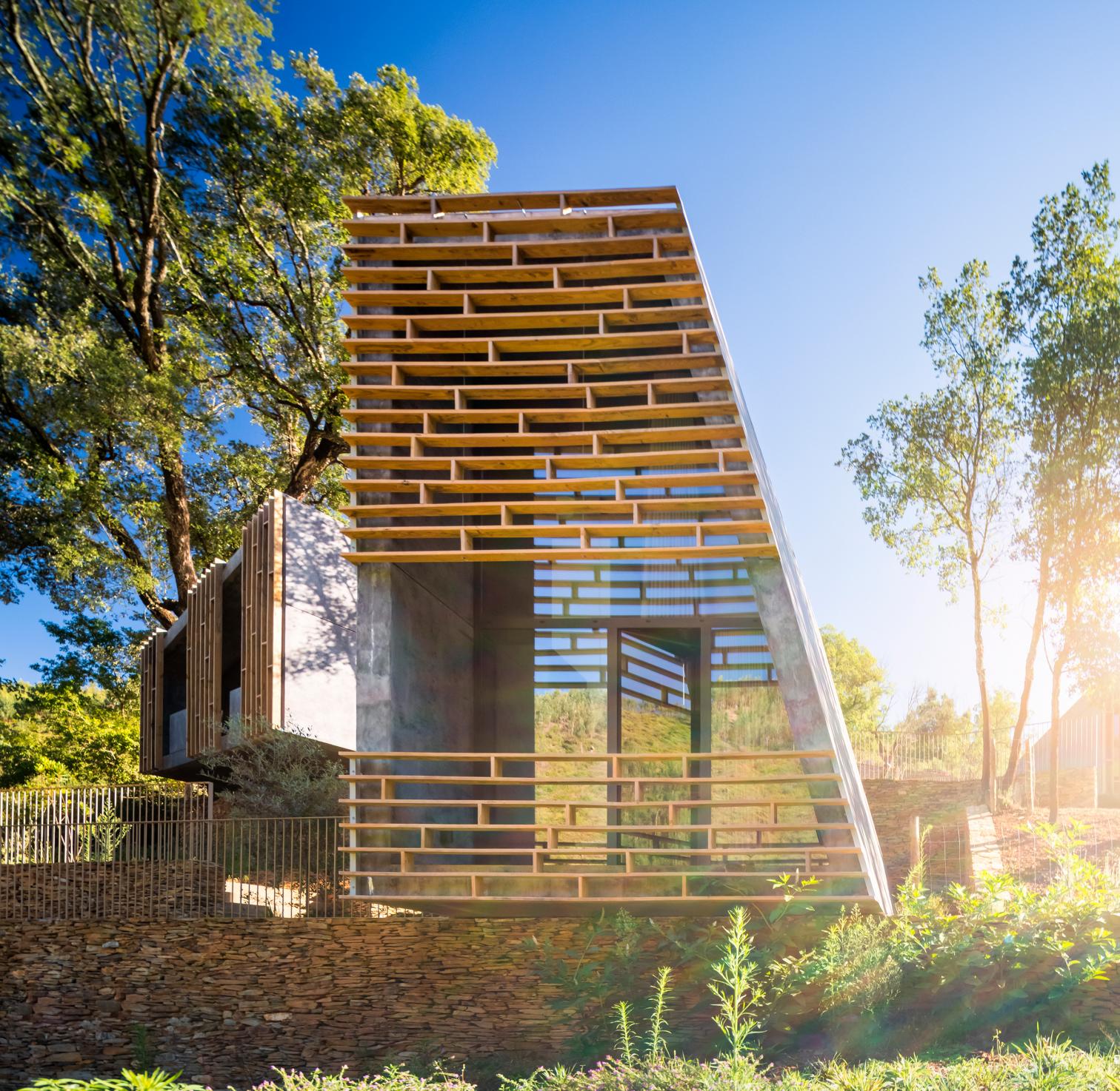 葡萄牙 Paradinha 森林度假屋丨波尔图 Summary-16