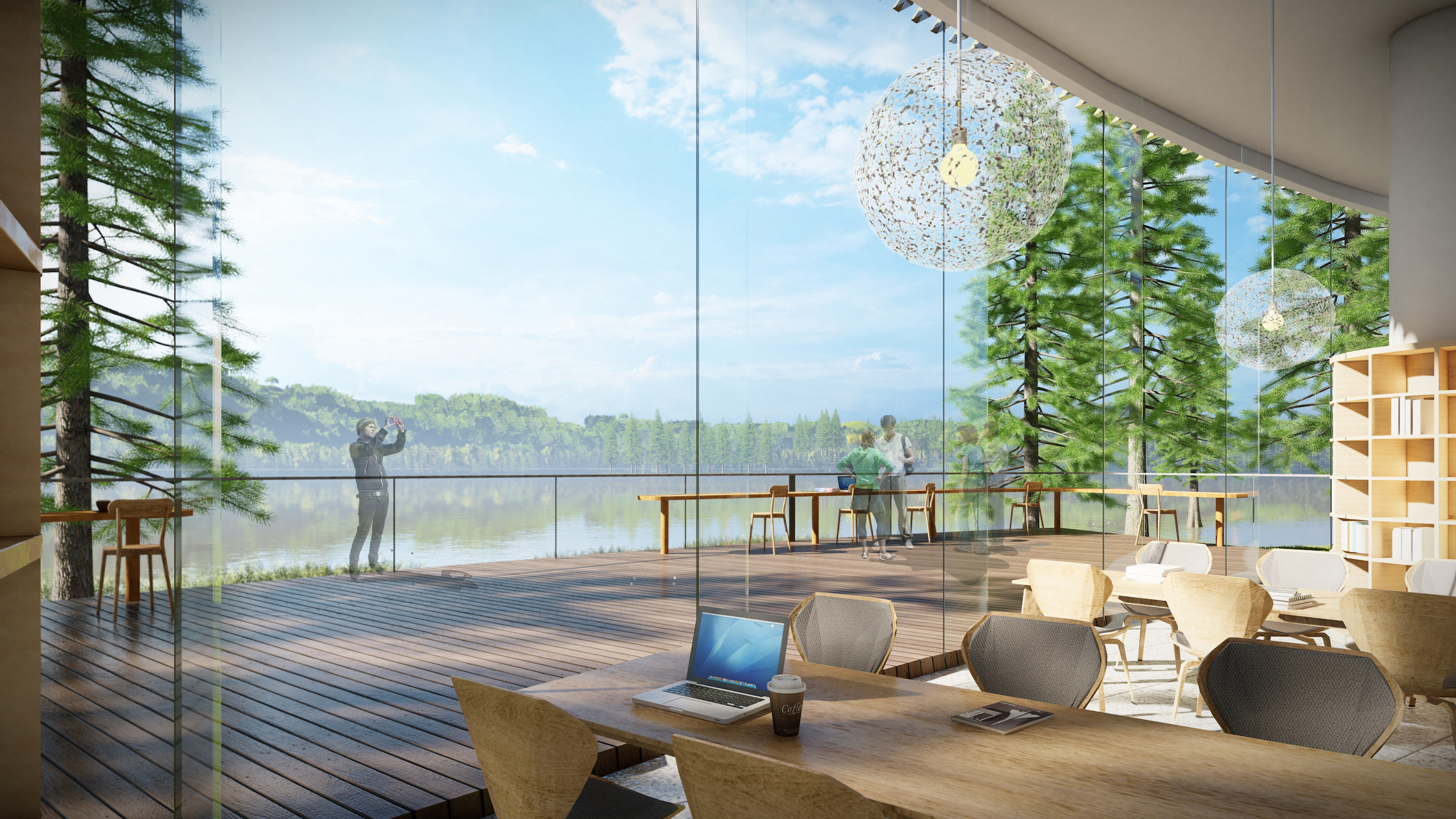 星河明珠湾环湖路景观设计丨中国广东丨希尔景观设计有限公司-47