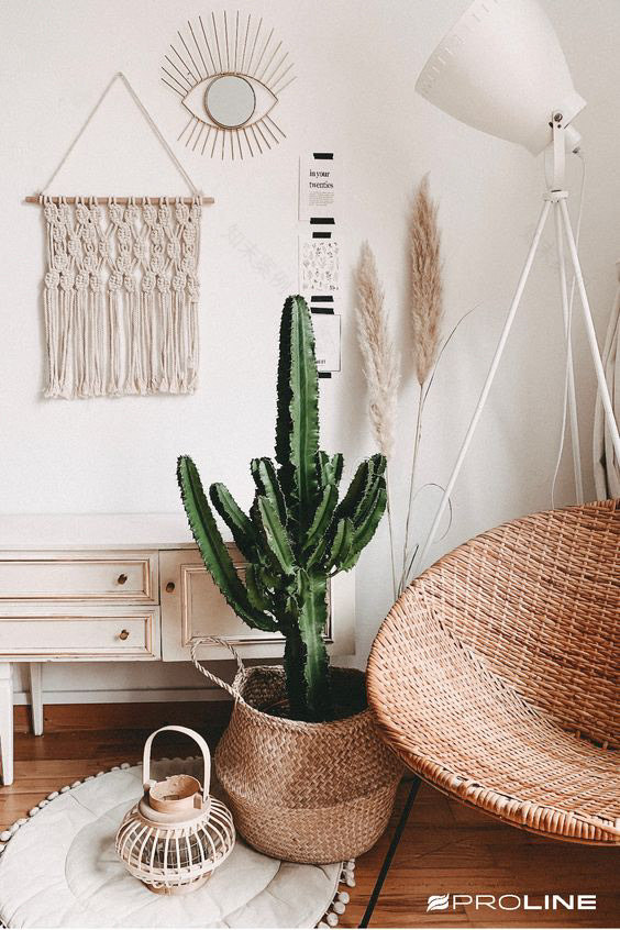 波西米亚风格室内设计-22