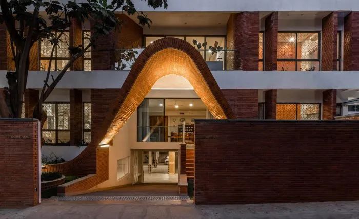 阿什福德之家丨印度班加罗尔丨The Purple Ink Studio-24