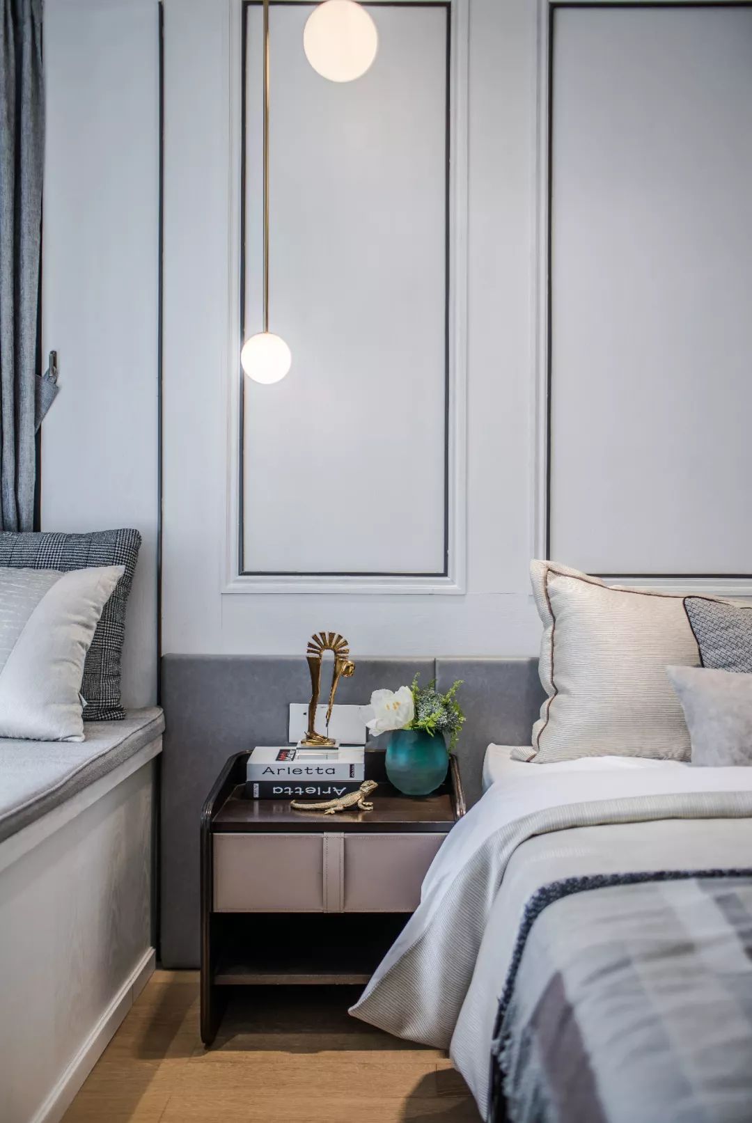 壹城中心样板房-10