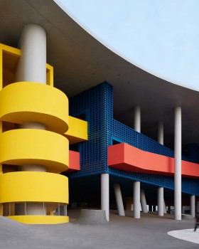 海口江东环岛实验学校丨中国海口丨TAO（迹·建筑事务所）
