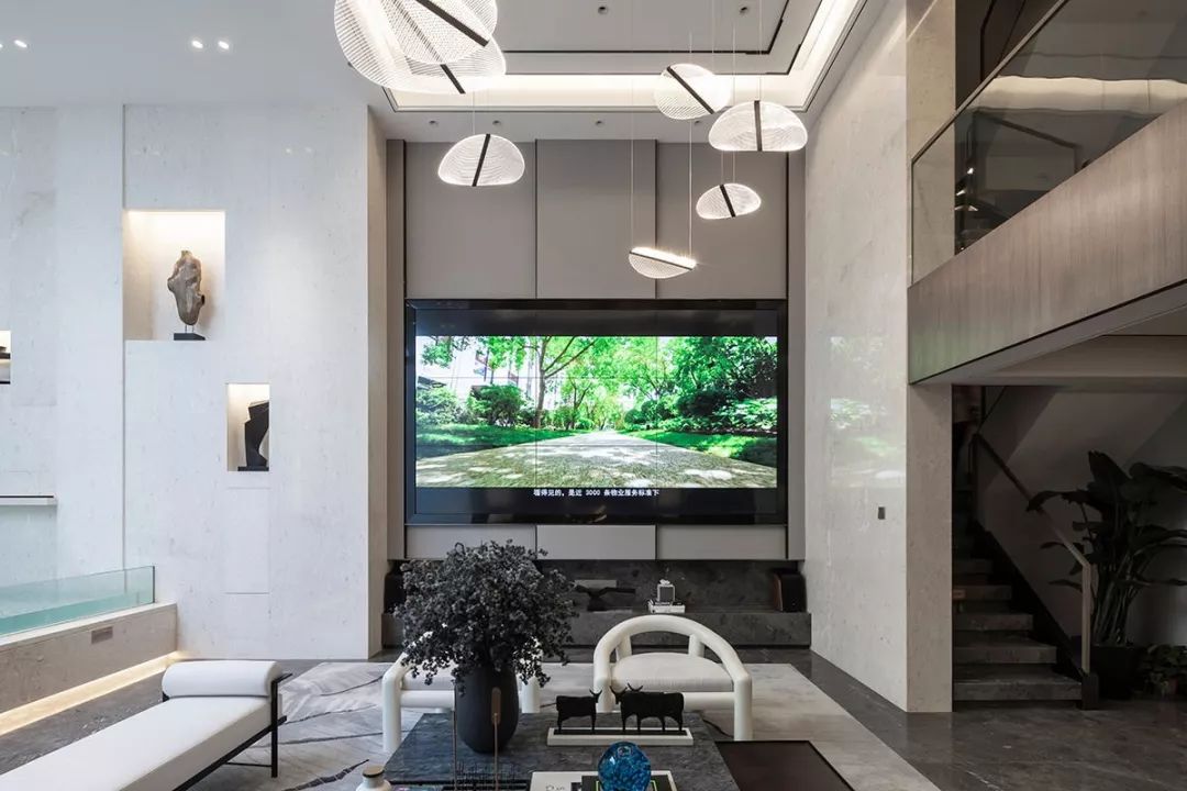 龙湖舜山府195样板间 为上设计-38