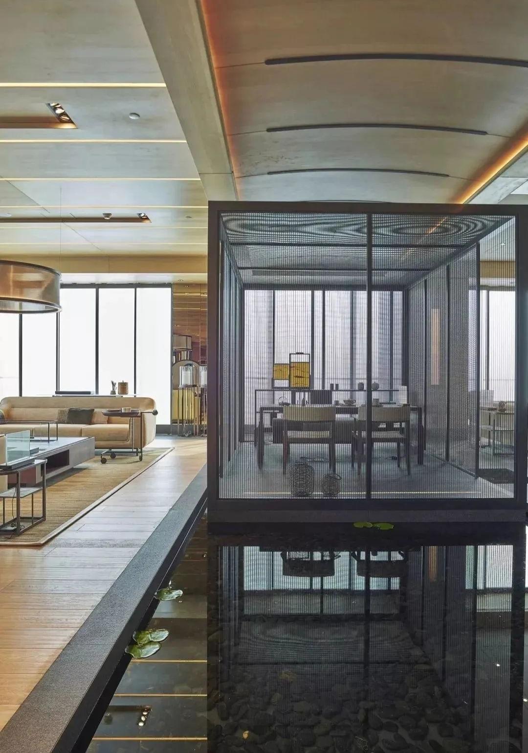 北京620㎡大平层豪宅设计丨中国北京丨卢志荣-31