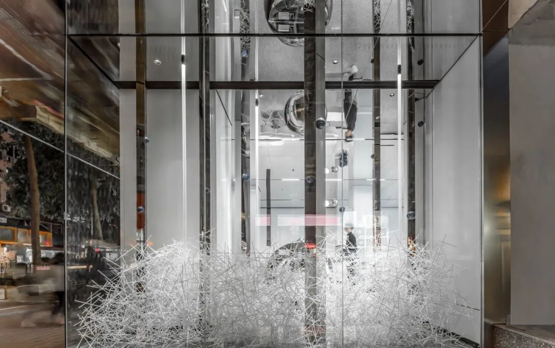 中交泷湾云城·未来理想城市体验馆 | 遇见未来的转角设计-33