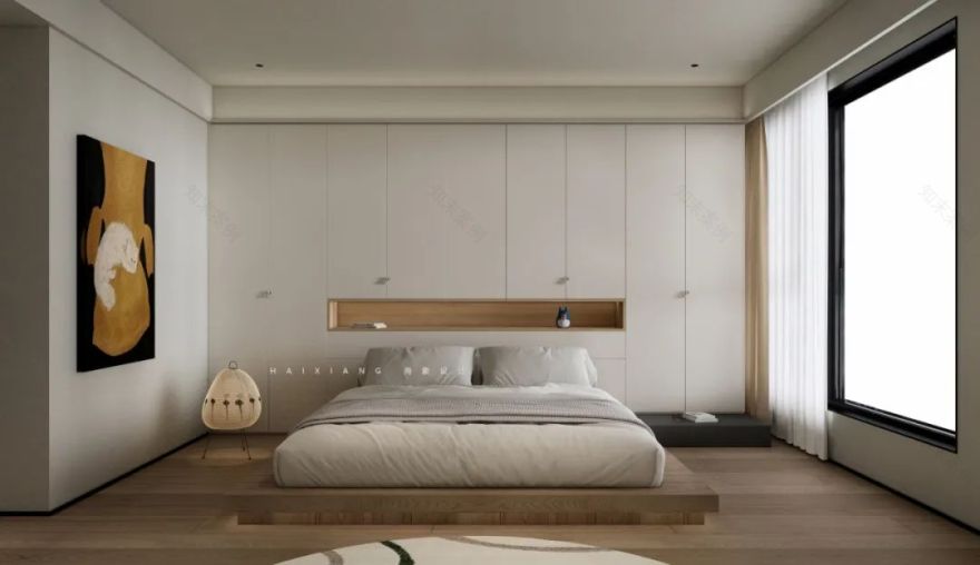 大隐的宁静,现代生活中的诗意栖居丨中国湖州丨海象设计-38