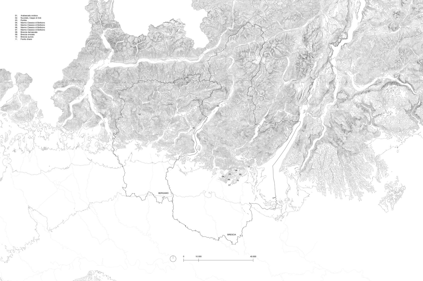 石头场地丨意大利布雷西亚丨Associates Architecture-46