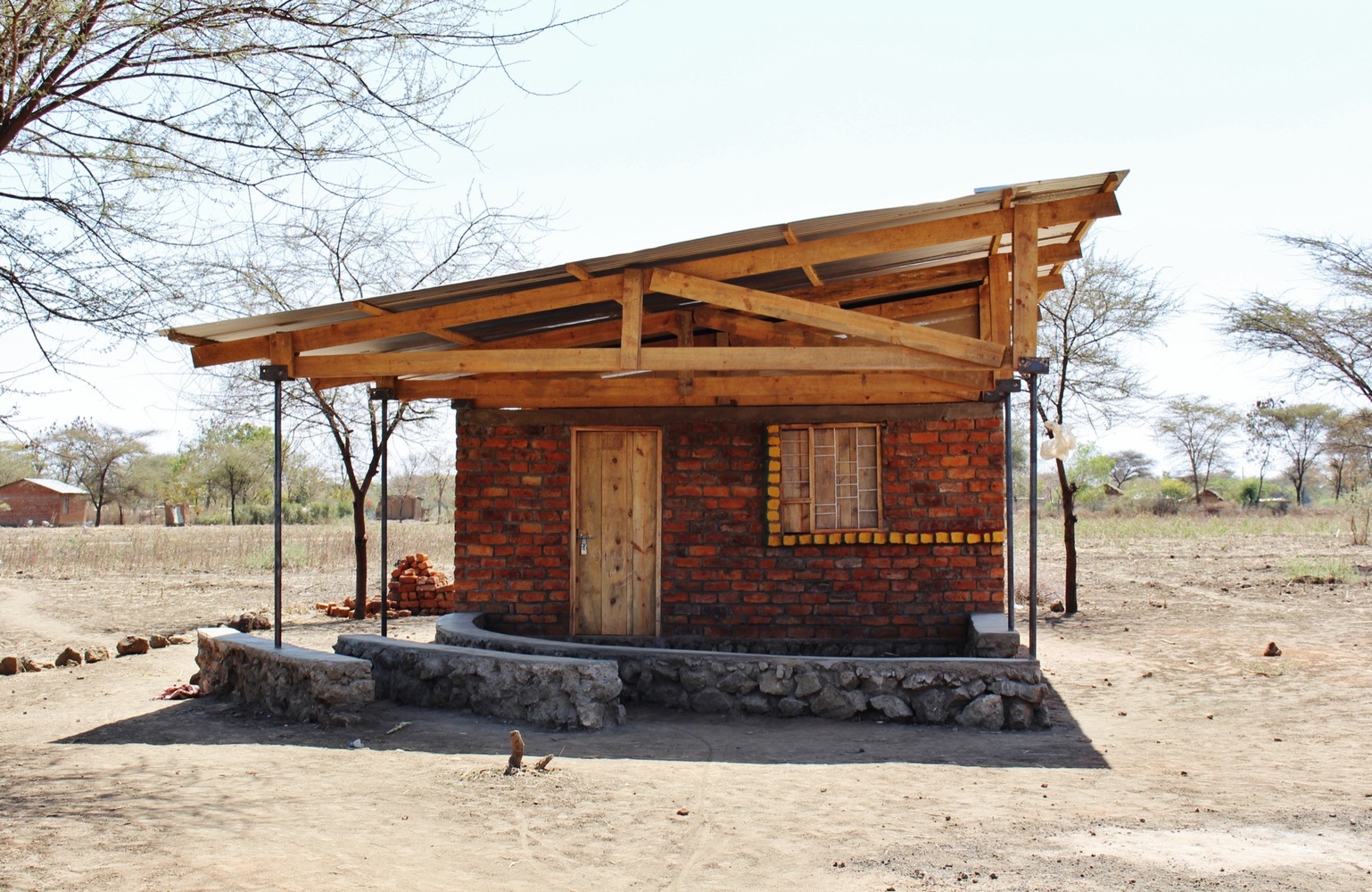 Center for Women in Masai Village  C-48