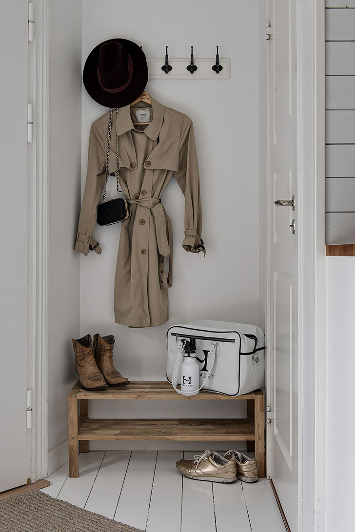 浪漫小公寓，北欧风格庭院美景-13