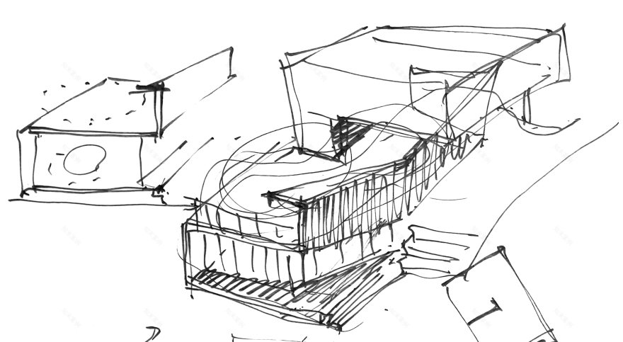 BLURRED BOUNDARY(汉阳广场相关改造)丨SS2 ARCHITECTS-1