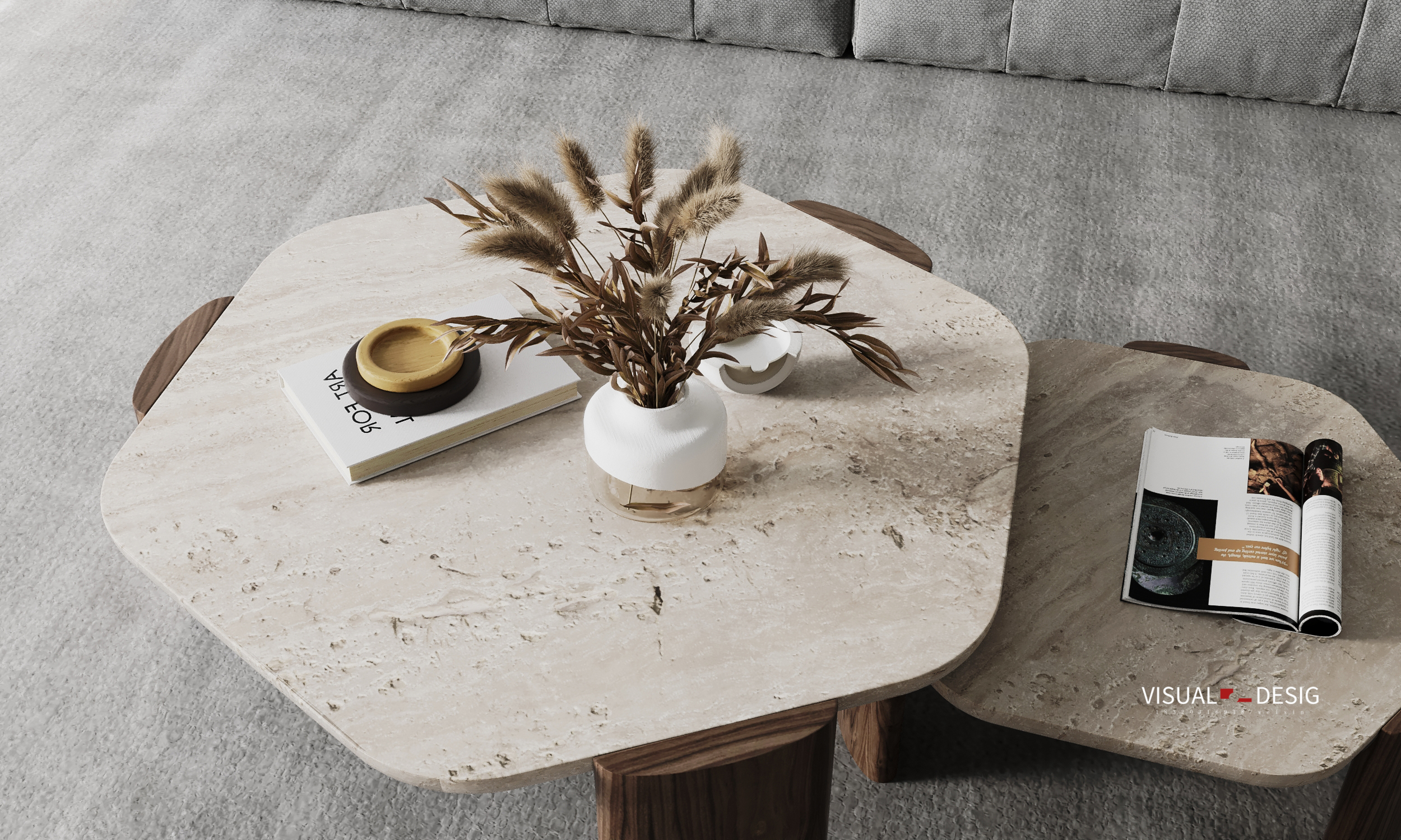 现代简约家居空间设计-7