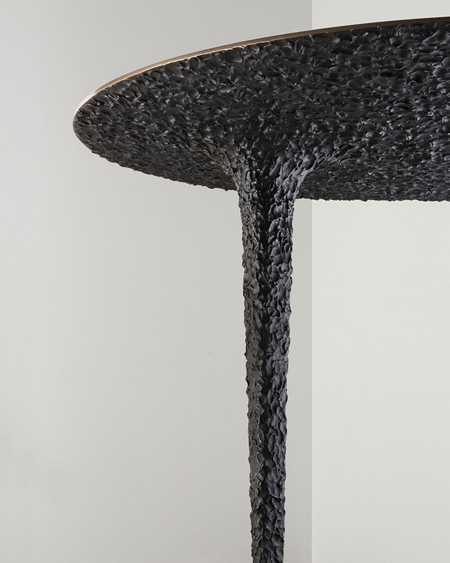 David Adjaye | Yaawa 系列，探索青铜之美-6