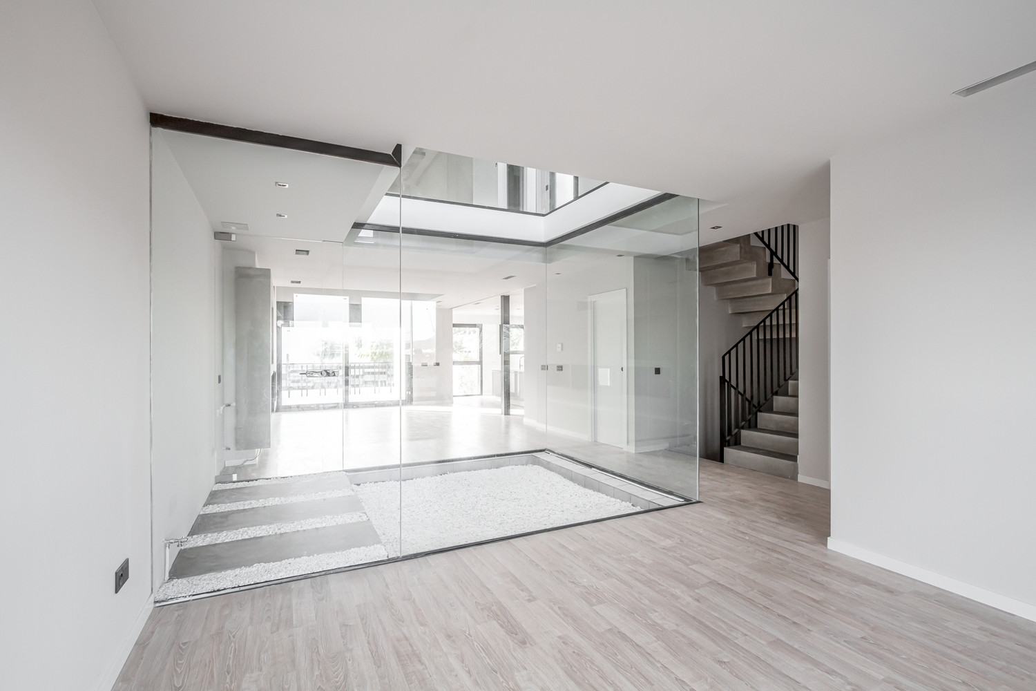 巴伦西亚附近村庄住宅丨西班牙巴伦西亚丨Germán Cabo Arnal-42