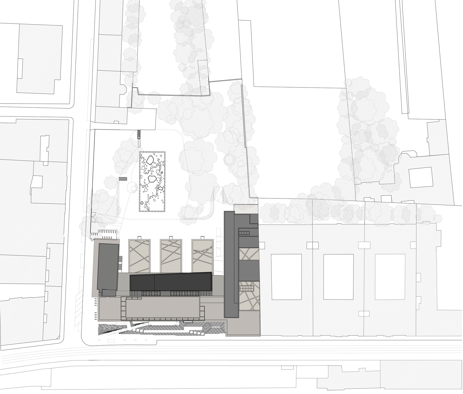 NMPB Architekten 打造超大型商业综合体设计-26