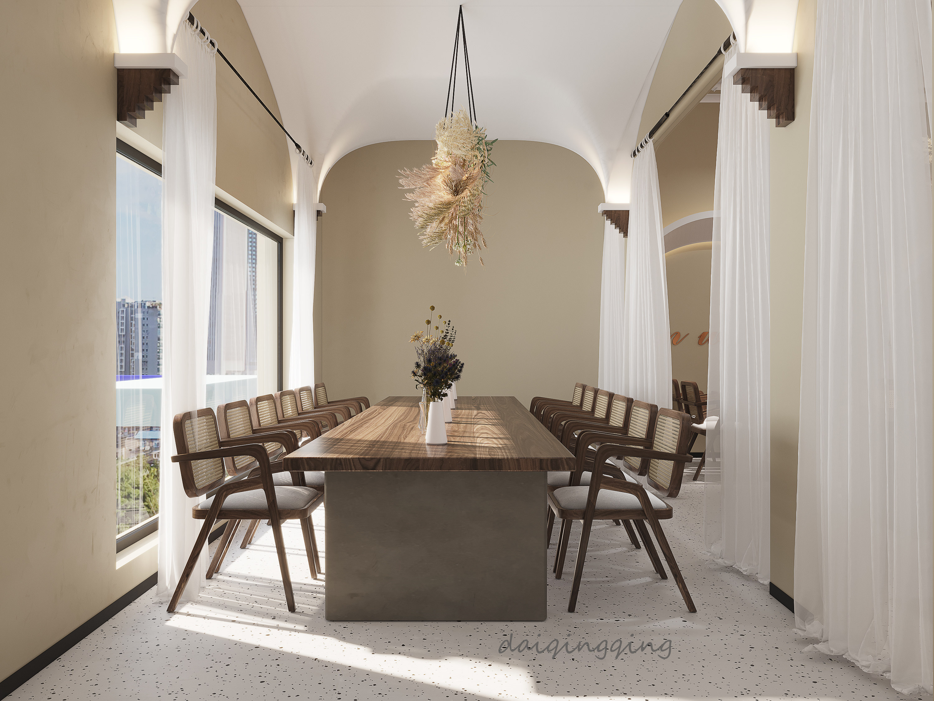 无国界料理餐厅丨七年老团队-13