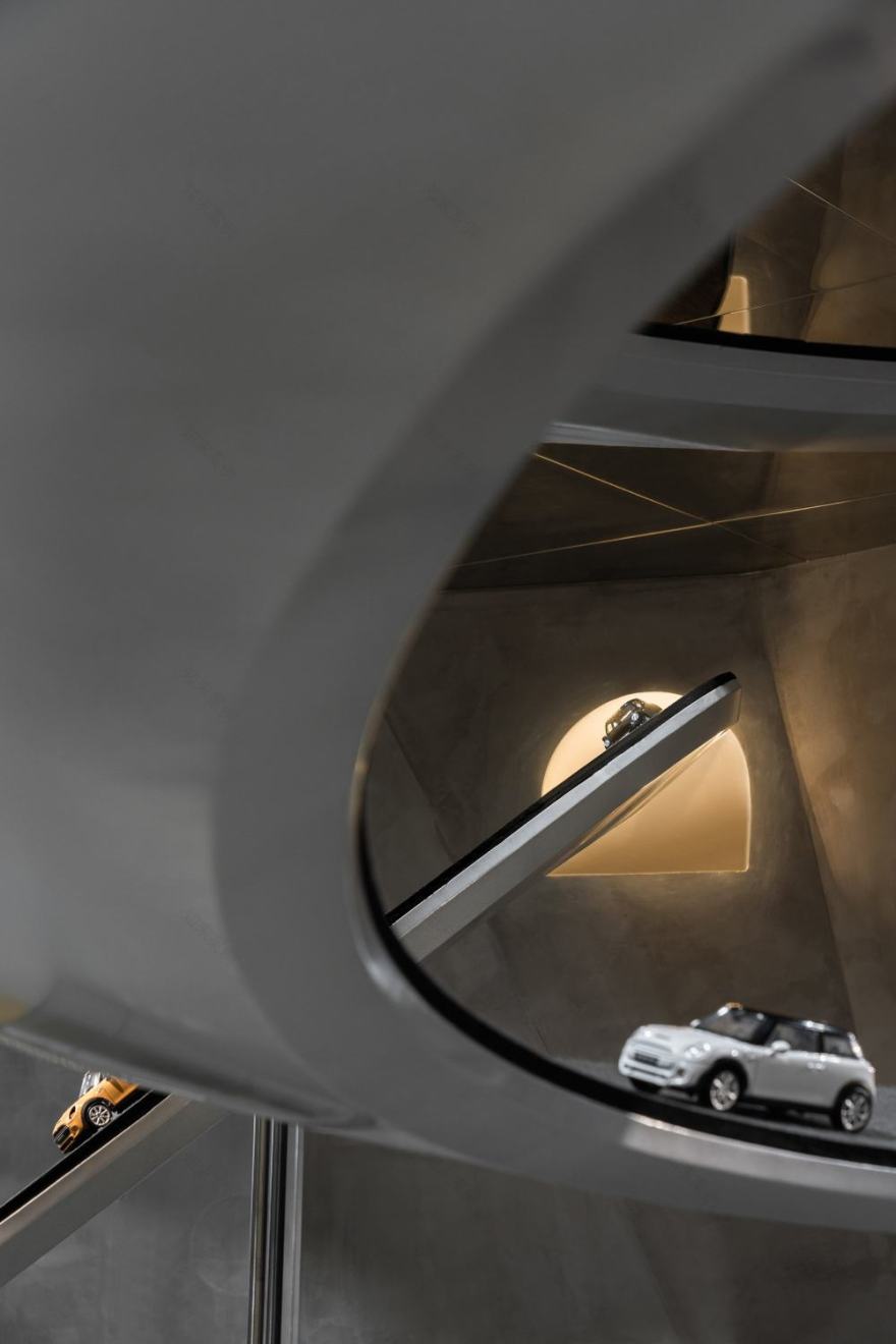 长沙 MINI 城市展厅丨中国长沙丨ARCHIHOPE-36