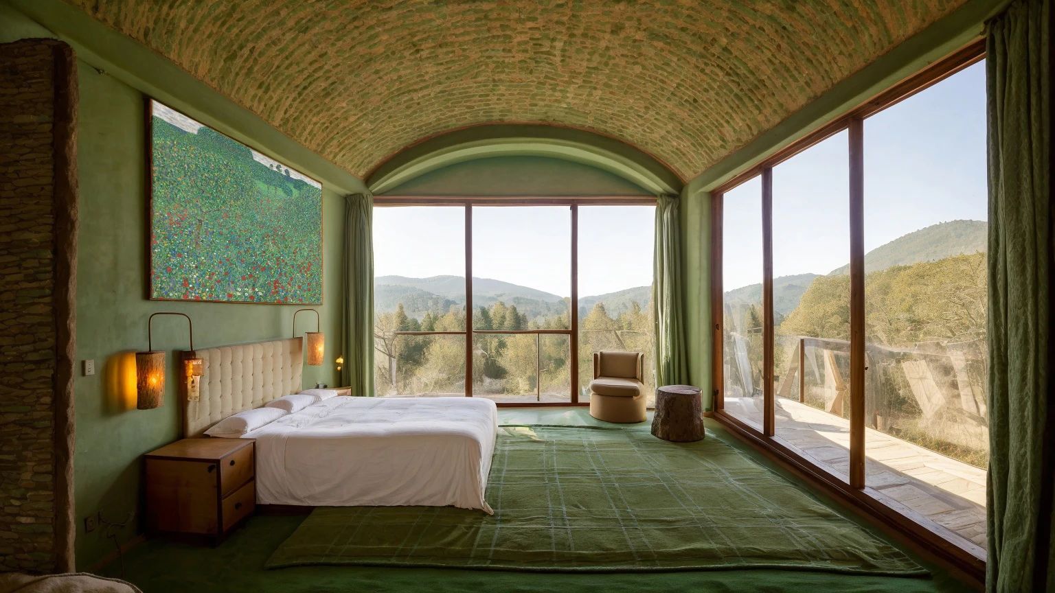 西安窑洞别墅丨中国西安丨广州 GBD 设计机构-86