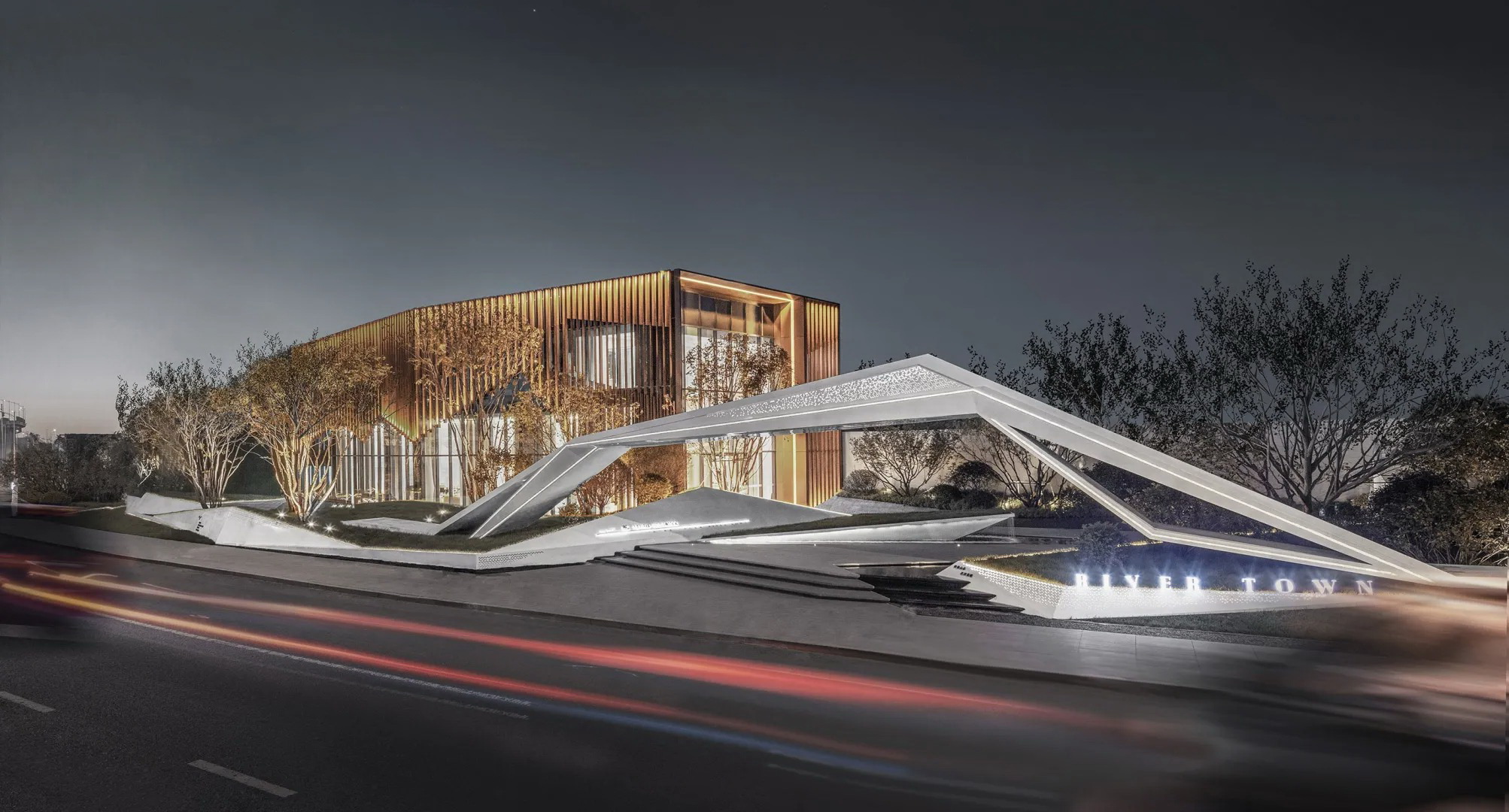   北京柏涛丨哈尔滨·中海观澜庭 建筑设计 丨中国哈尔滨-13