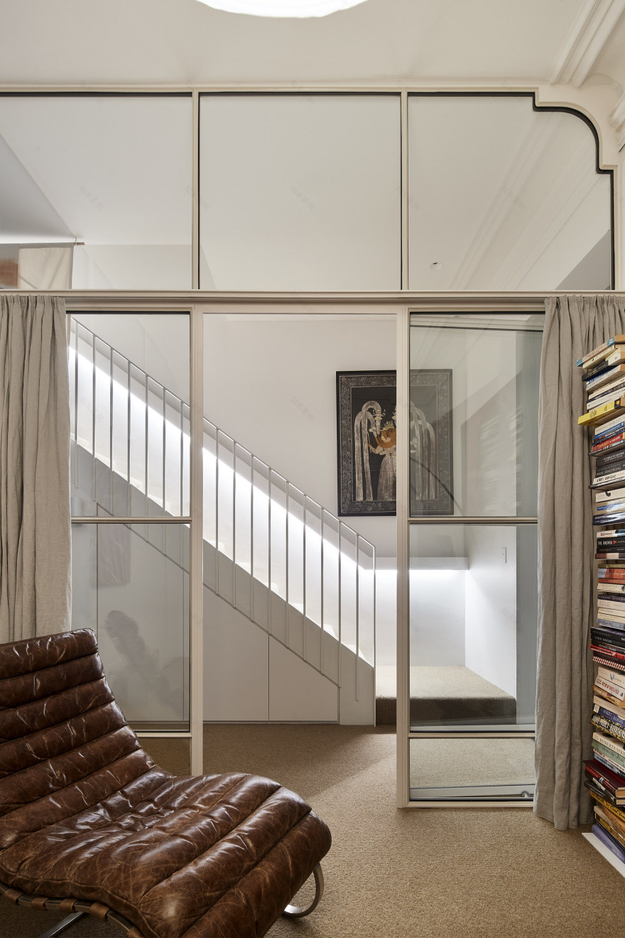 圣基尔达公寓翻新丨Bower Architecture & Interiors-13