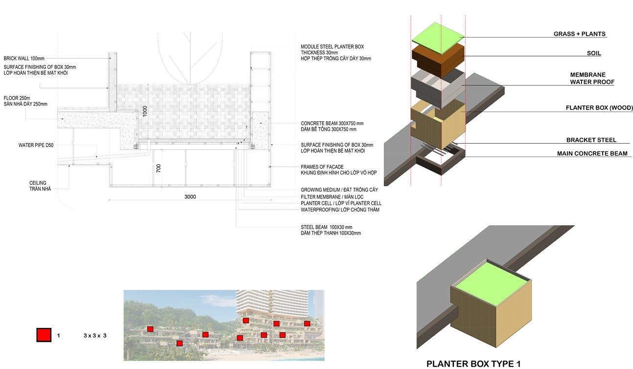 Rixos hotel Kids club sales center in Vietnam Vega city-16