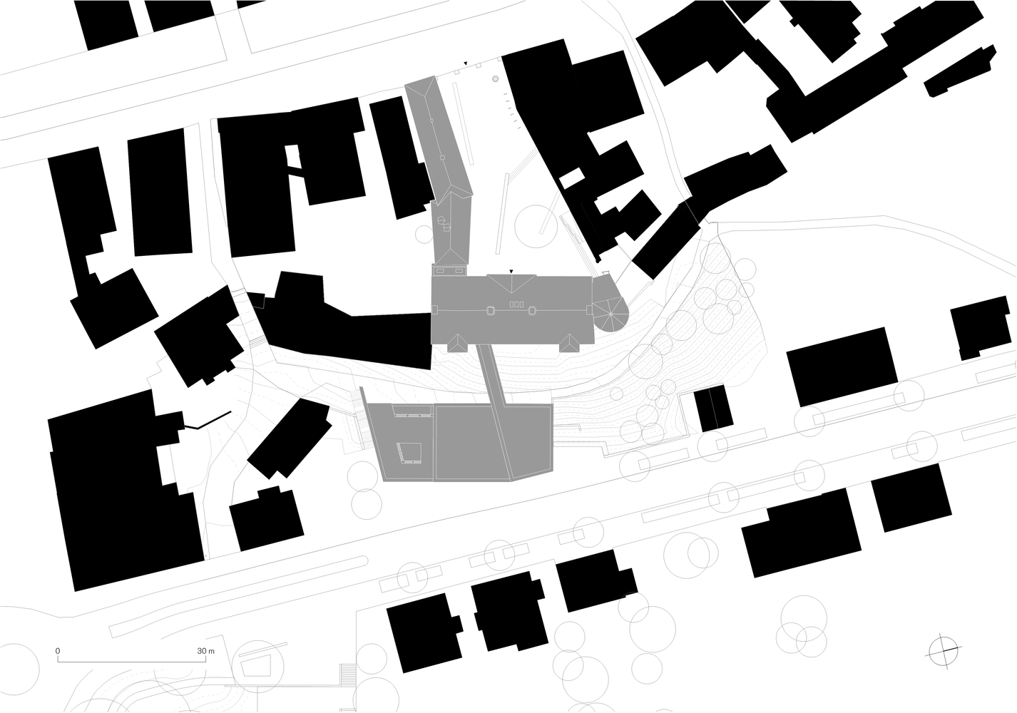 德国Arnsberg 博物馆及文化中心-24