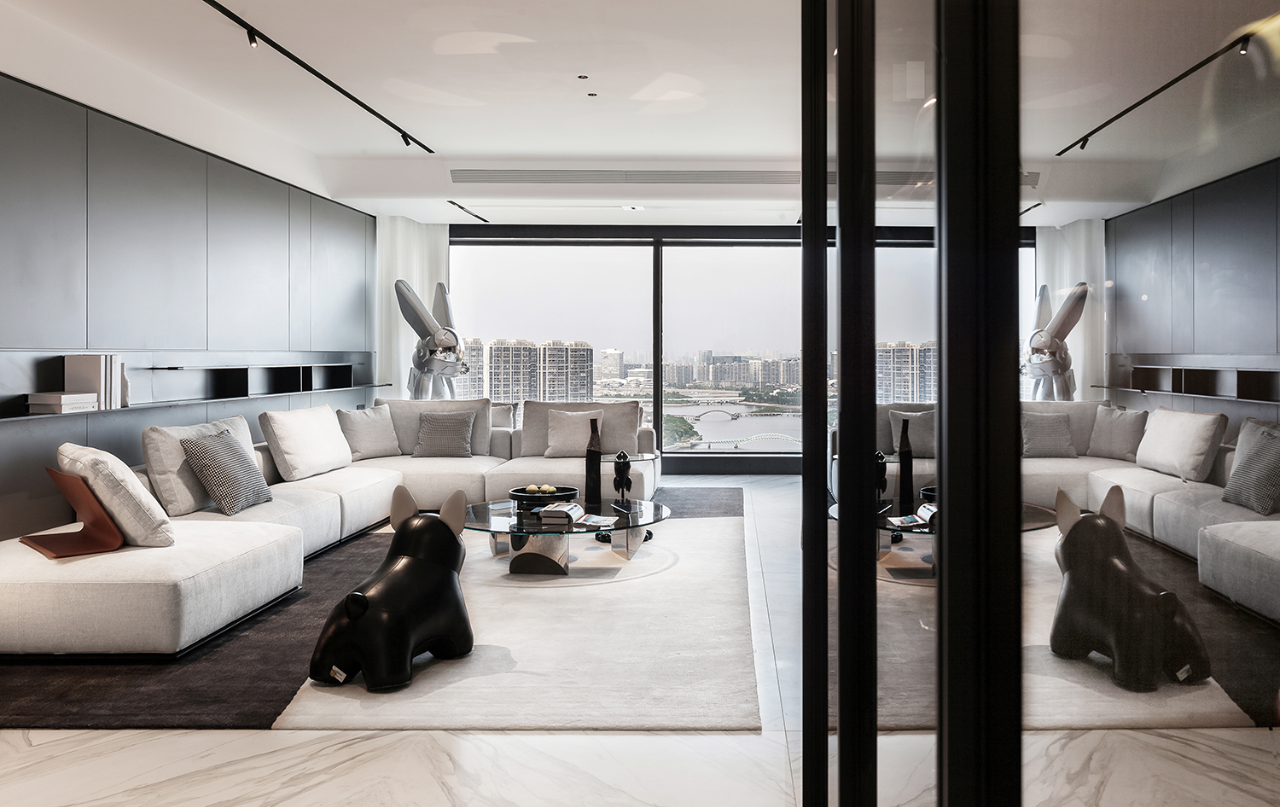 588㎡ 至简大宅丨中国泉州丨ZCID 郑超室内设计（香港）有限公司-103