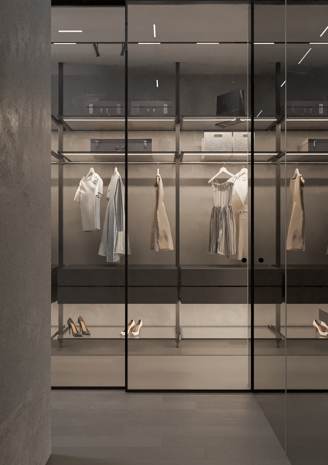 自然裸色舒适公寓-51