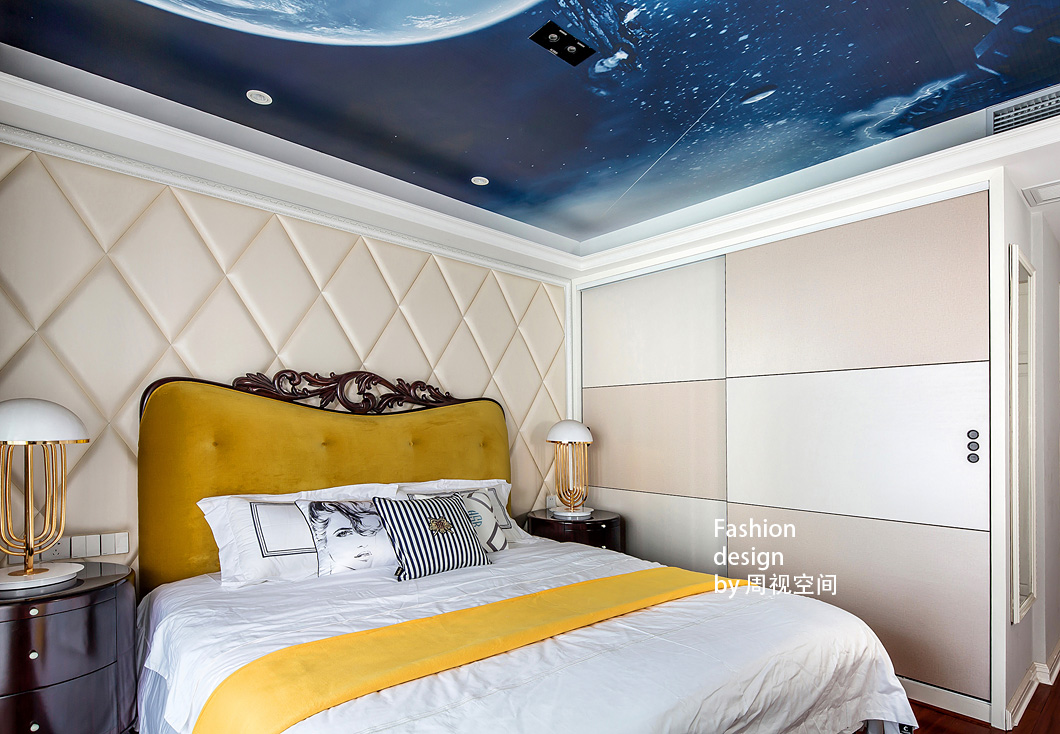 【周视空间设计】---绅士格调-18