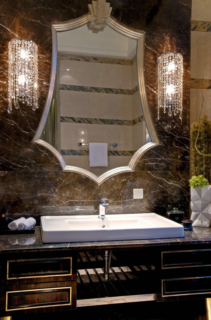 上海闵醒星河湾样板房-21