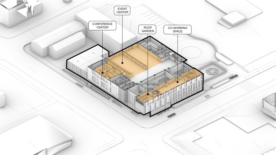 D’Youville College Health Professions Hub / CannonDesign -53