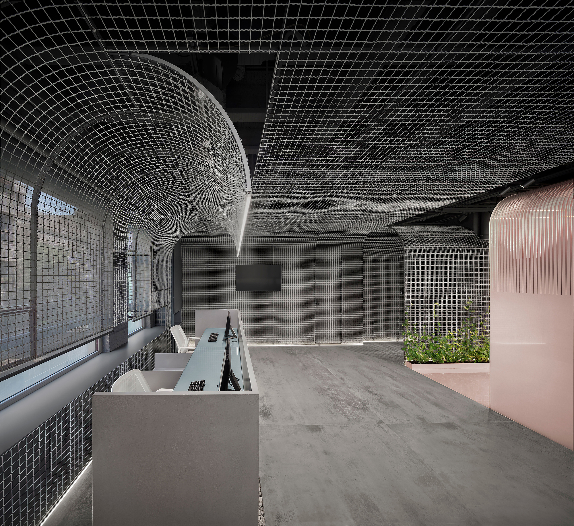 Baftar 皮肤科诊所丨伊朗德黑兰丨AsNow Design & Construct-21